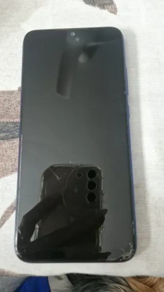 Xiaomi Redmi Note 7 32GB schermo rotto