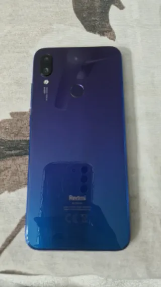 Xiaomi Redmi Note 7 32GB schermo rotto