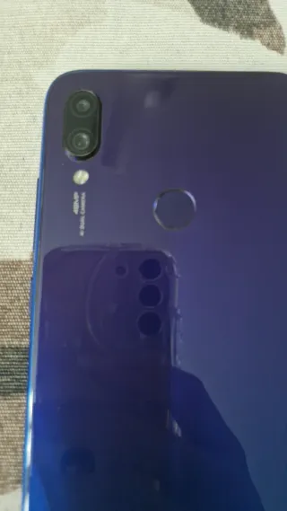 Xiaomi Redmi Note 7 32GB schermo rotto