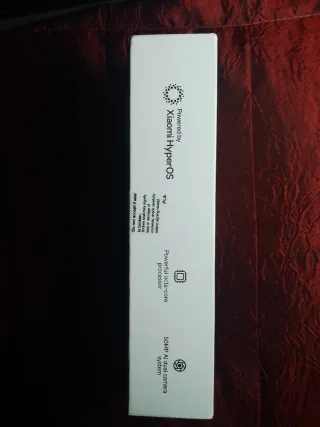 Redmi 15C 128GB 8GB RAM Azul Nuevo