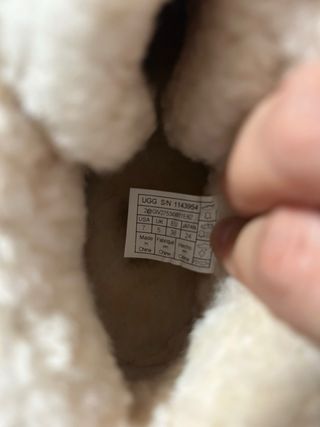 Botas UGG Funkarra Marrón