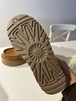 Botas UGG Funkarra Marrón