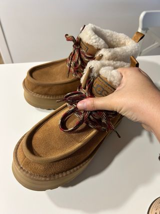 Botas UGG Funkarra Marrón