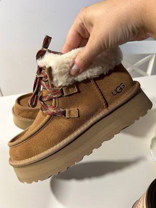 Botas UGG Funkarra Marrón
