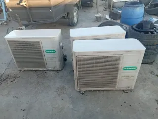 3 Aires Acondicionados Dometic 7000 Frigorías