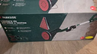 Lijadora de pared Parkside