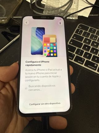 iPhone 12 Pro 512 GB azul