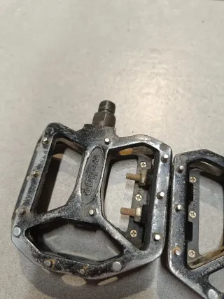 Pedales Bici Welgo Descenso