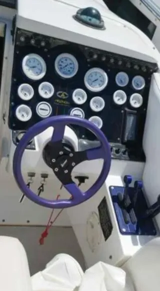 Embarcación Aronow 32