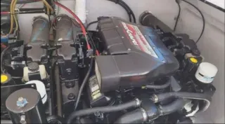 Embarcación Aronow 32