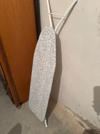 Tabla de planchar plegable