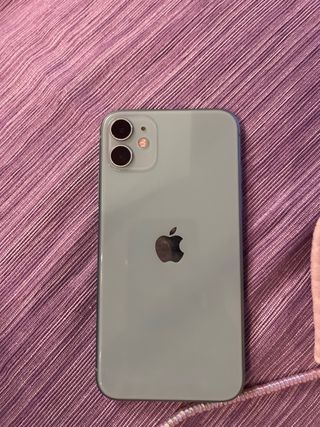 iPhone 11 Verde