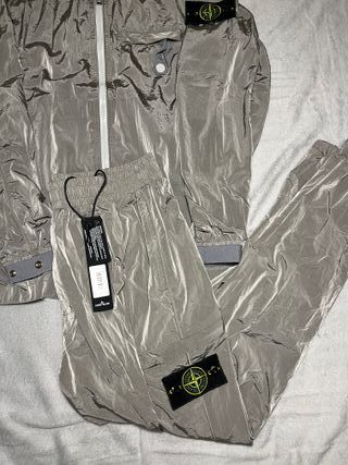 Conjunto Stone Island  Nuevo