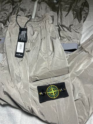Conjunto Stone Island  Nuevo