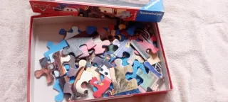 Puzzles Ravensburger Cars 2x20 piezas