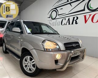 Hyundai Tucson 2006 UNICO DUEÑO