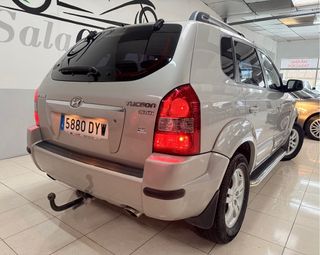 Hyundai Tucson 2006 UNICO DUEÑO