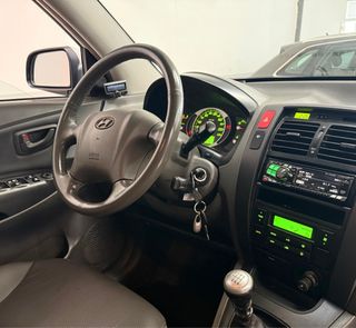 Hyundai Tucson 2006 UNICO DUEÑO