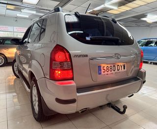 Hyundai Tucson 2006 UNICO DUEÑO