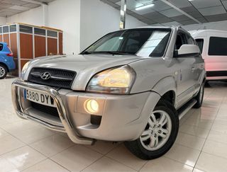Hyundai Tucson 2006 UNICO DUEÑO