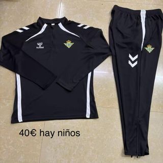 Chándal Betis Hummel Talla 16