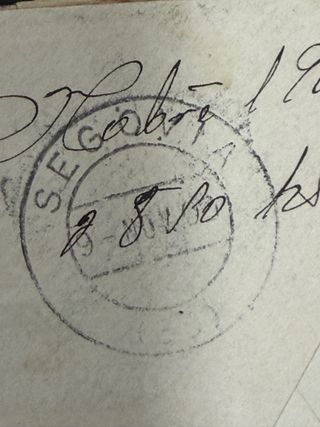 Colección Histórica Postal Sellos y Cartas