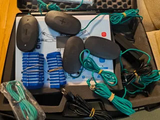 Máquina de magnoterapia aristokratisch