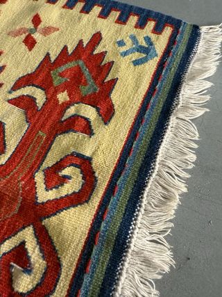 Alfombra Kilim Shirwan