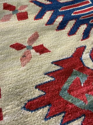 Alfombra Kilim Shirwan