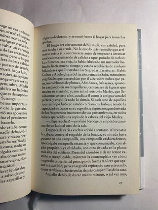 Canción de Navidad - Charles Dickens