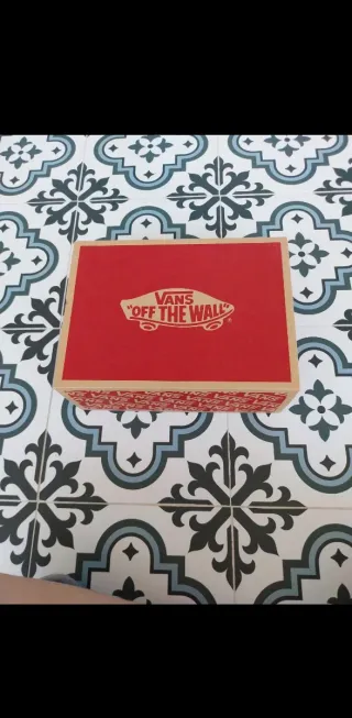 Deportivas Vans Negras