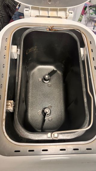 Macchina per il pane IMETEC ZERO-GLU