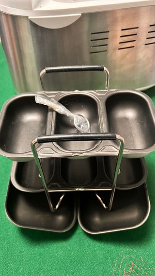 Macchina per il pane IMETEC ZERO-GLU