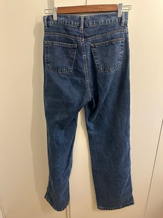 Pantalón vaquero Scalpers mujer