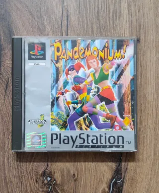 Pandemonium! PS1