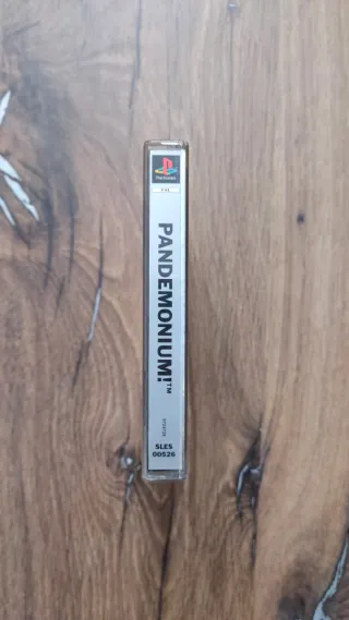 Pandemonium! PS1