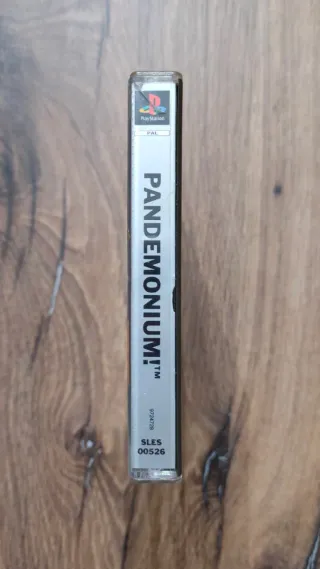 Pandemonium! PS1