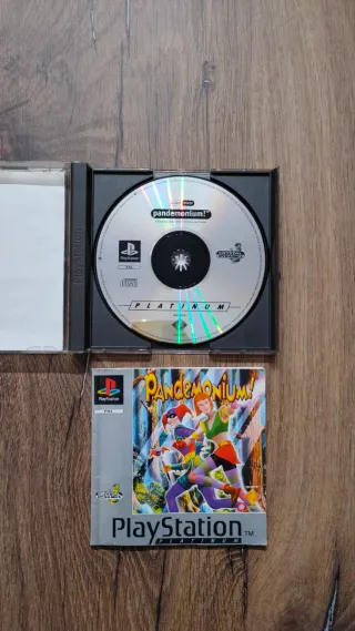 Pandemonium! PS1