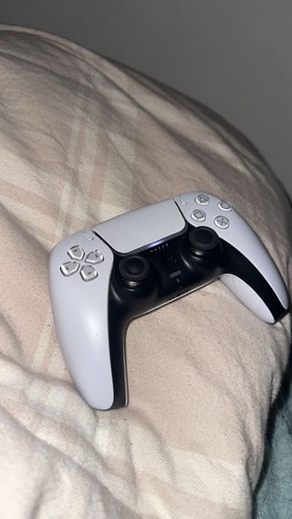 Mando Sony PS5 DualSense Blanco
