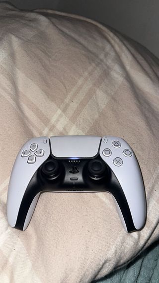 Mando Sony PS5 DualSense Blanco