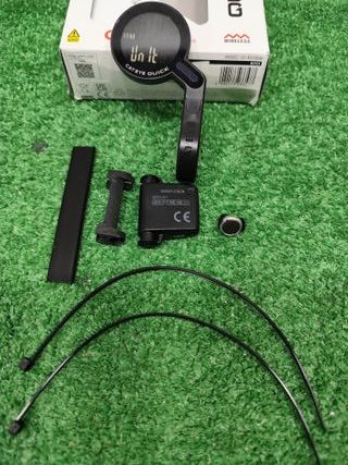 Ciclocomputador Cateye Quick Inalámbrico CTRS100W