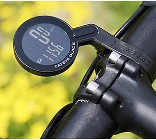 Ciclocomputador Cateye Quick Inalámbrico CTRS100W