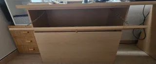 Escritorio infantil con cajonera