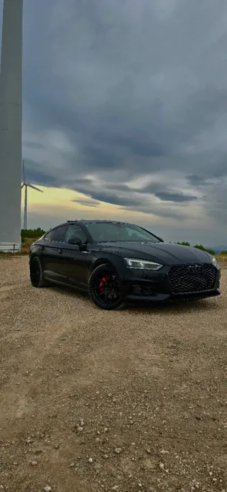 Audi A5 2018