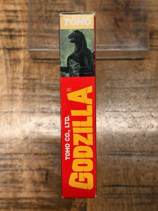 Godzilla Game Boy (Spaco)