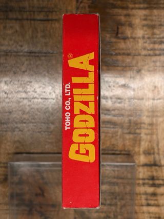 Godzilla Game Boy (Spaco)