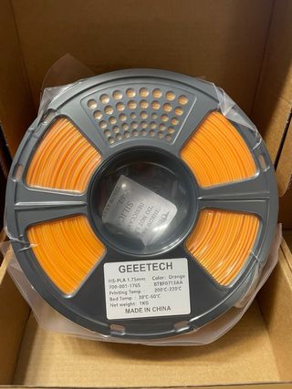 Filamentos GEEETECH para Impresora 3D