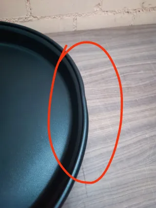 HENDI Sartén eléctrica multiusos 55 cm