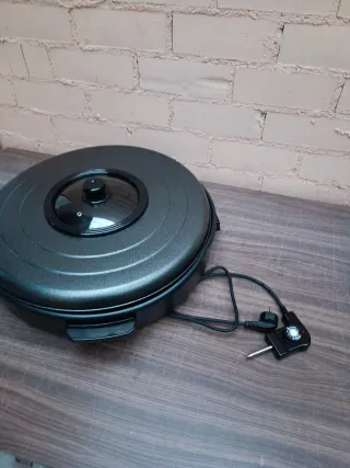 HENDI Sartén eléctrica multiusos 55 cm