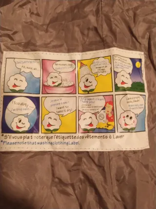 Piumino leggero DJ85C blu